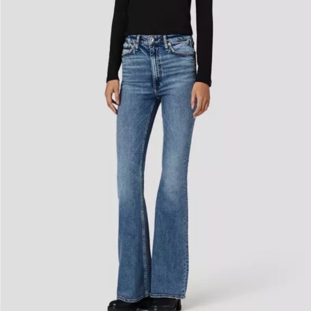 Rag and Bone Casey Flared Jeans 24